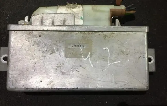 Audi A4 S4 B5 8D ABS control unit/module 4a0907379 0265103050