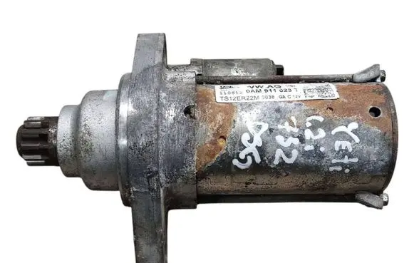 Skoda Yeti (5L) Starter motor 0AM911023T TS12ER22M