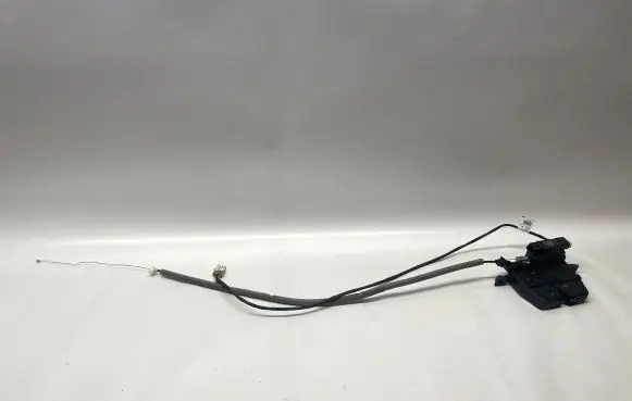BMW 5 GT F07 Tailgate/trunk/boot lock/catch/latch 4878780 51244878780