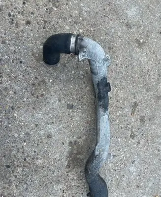 Mazda 6 Intercooler hose/pipe
