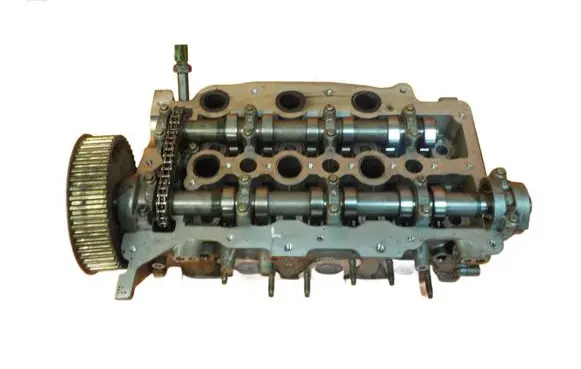 Land Rover Range Rover L405 Engine head PM9X2Q6C064DA