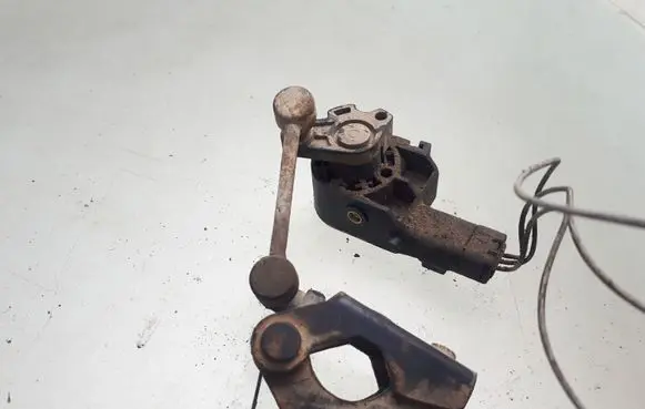 Citroen C5 Front height sensor lever 9641247280 6PM00818600 2901020256