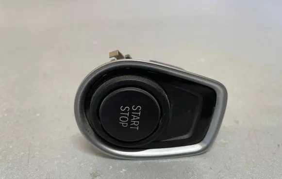 BMW 3 F30 F35 F31 Engine start stop button switch 935549303