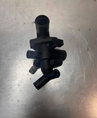 Thermostat/thermostat housing