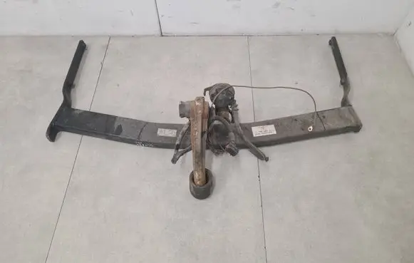 Volkswagen Touran II Tow bar set 1T0803881C