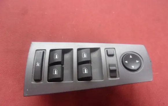 BMW 7 E65 E66 Tailgate/trunk/boot open switch 6917104