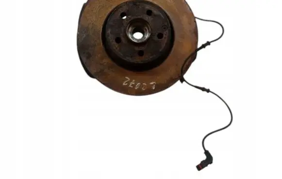 Mercedes-Benz E W212 Front wheel hub spindle knuckle
