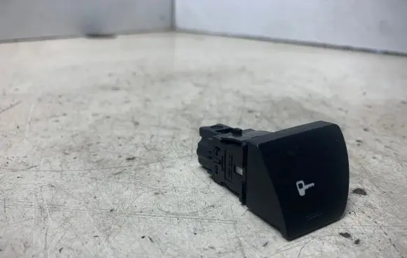 Peugeot 307 Central locking switch button 9636668477 231417 5090