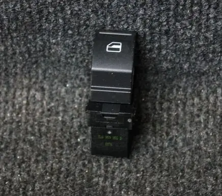 Volkswagen Tiguan Electric window control switch 7L6959855B
