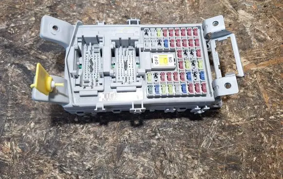 Hyundai i20 (GB IB) Fuse box set 91950-C8520