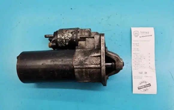 Volvo XC90 Starter motor 0001115007 IMPRK1382809