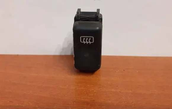 Mercedes-Benz SL R129 Windscreen/window heater switch 1298207410 501426