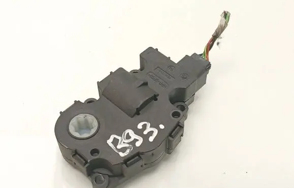 Volvo V40 Air flap motor/actuator EFB467 19E616AA