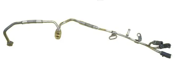Opel Insignia A Engine coolant pipe/hose 55496059 B20DTH