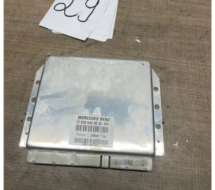 Suspension control unit/module