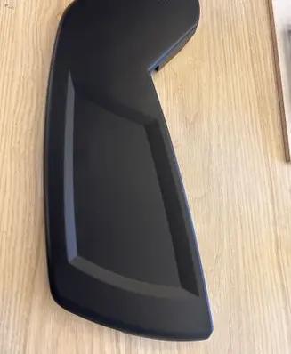 Fiat Ulysse Front door seat control surround trim 1486175689