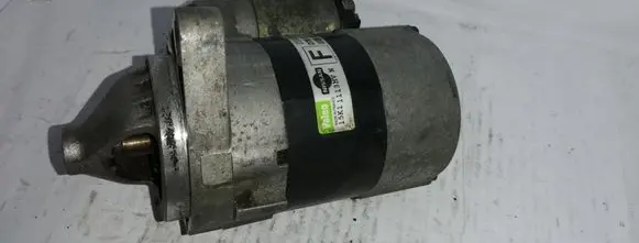 Nissan Primera Starter motor D7E31