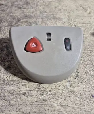 Renault Espace - Grand espace IV Hazard light switch 156012680 6013590