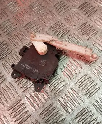 Toyota Prius (XW20) Air flap motor/actuator 0637007440
