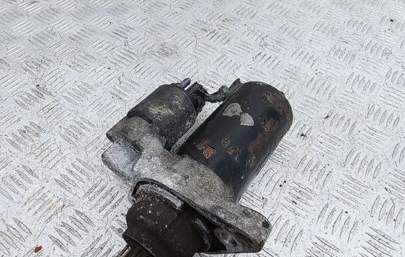 Seat Ibiza IV (6J,6P) Starter motor 