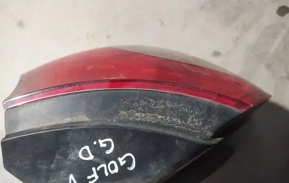 Volkswagen Golf V Rear/tail lights 1K6945096E