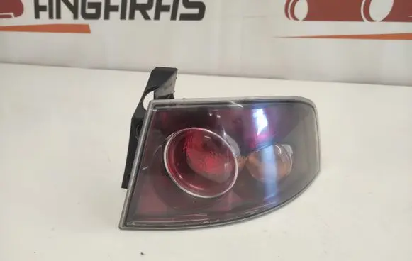 Seat Ibiza III (6L) Rear/tail lights 6L69455096