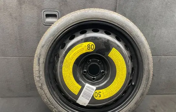 Audi A6 S6 C7 4G R20 spare wheel 4G0601011 4G0601027E