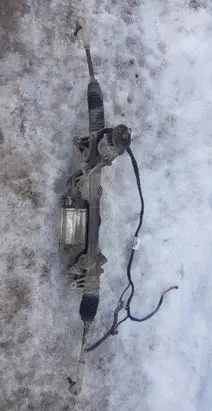 Volkswagen Golf VI Steering rack 1K0909144M