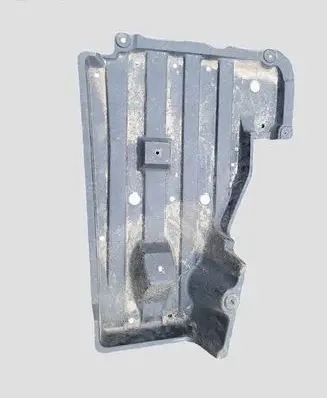 Toyota Corolla Verso AR10 Engine splash shield/under tray 583980F010