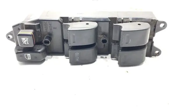 Electric window control switch