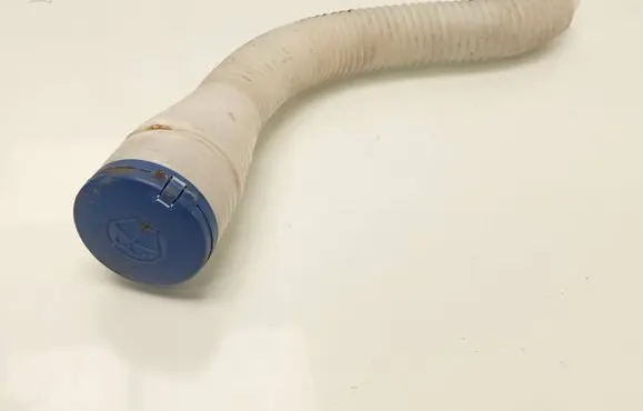 Peugeot RCZ Window washer liquid tank fill tube 78662B0209 9637915780