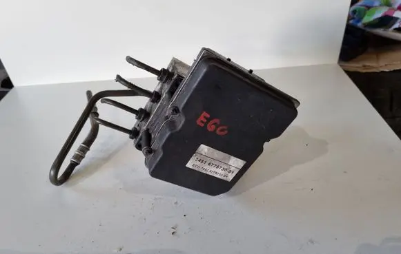BMW 5 E60 E61 ABS Pump 6775730 632L3120506