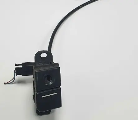 Mercedes-Benz S W220 Glove box lock 