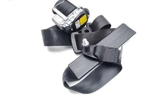 Opel Combo D Front seatbelt 735556802 7272772