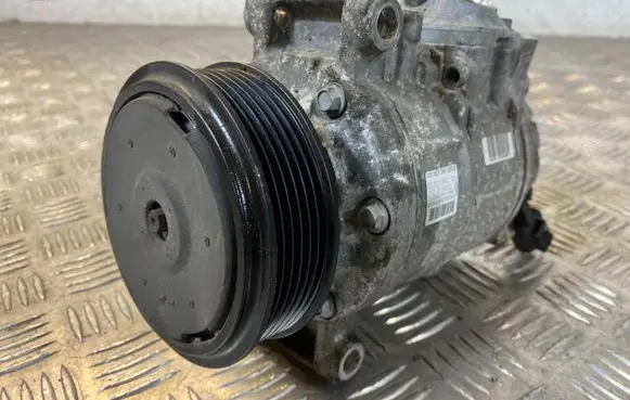 Seat Exeo (3R) Air conditioning (A/C) compressor (pump) 8E0260805CB 20120700322 GE4471501924