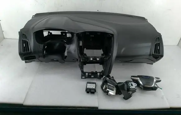 Ford Focus Dashboard 