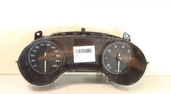 Fiat Tipo Clock 