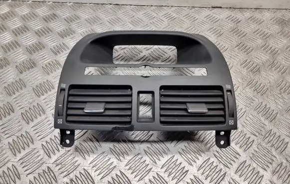 Toyota Avensis T250 Dash center air vent grill 8494