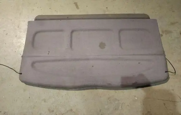 Citroen Xsara Picasso Parcel shelf 