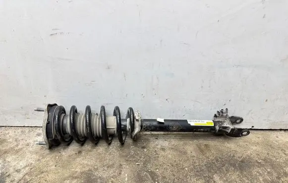 Mercedes-Benz C W205 Front shock absorber with coil spring A2053201813