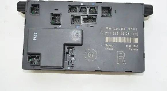 Mercedes-Benz E W211 Other devices 211870126