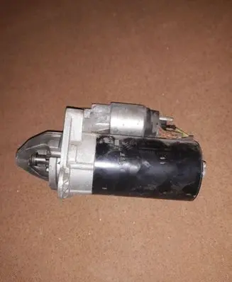 Jeep Grand Cherokee Starter motor