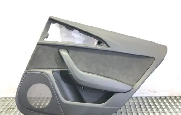 Audi A6 C7 Coupe rear side trim panel 