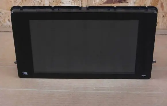 Toyota C-HR I Screen/display/small screen 86140F4040