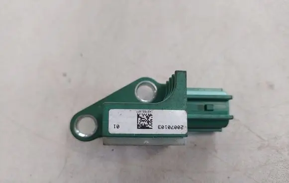 Volkswagen PASSAT B6 Airbag deployment crash/impact sensor 3C0909606