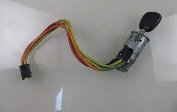Ignition lock