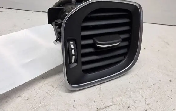 Volvo S60 Dashboard side air vent grill/cover trim 1281851