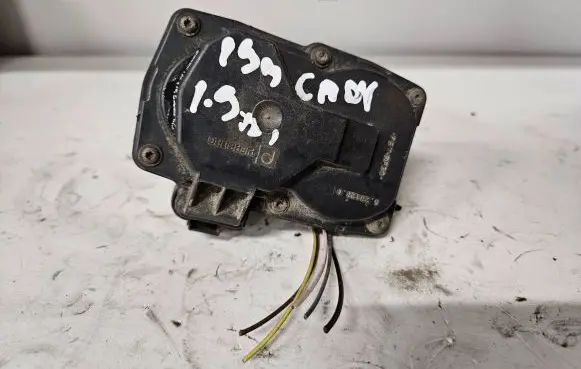 Volkswagen Caddy Intake manifold valve actuator/motor 5Q0253891K