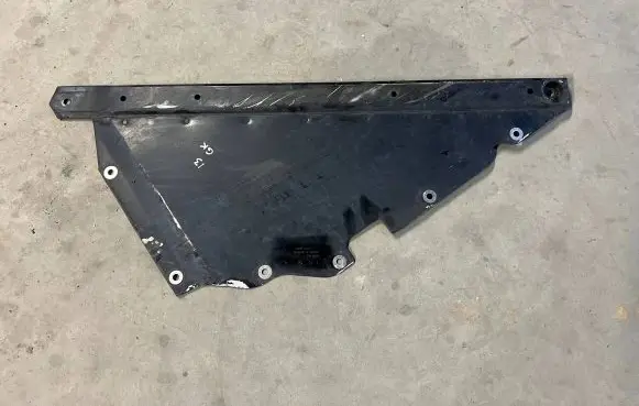 Other under body part