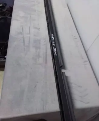 Subaru Outback (BT) Sliding door trim 